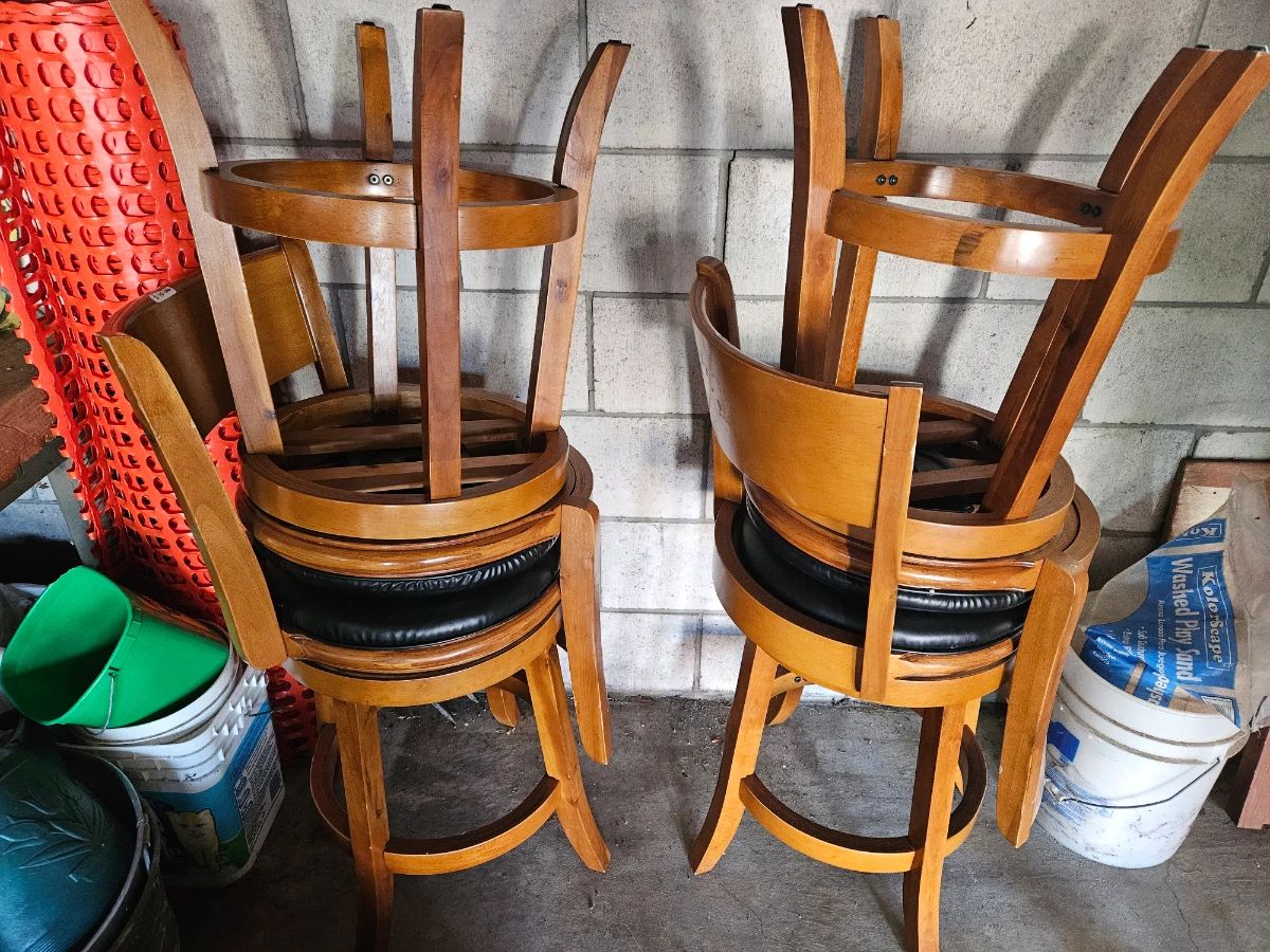 Bar stools