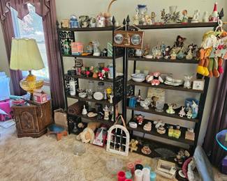 Miscellaneous home decor 