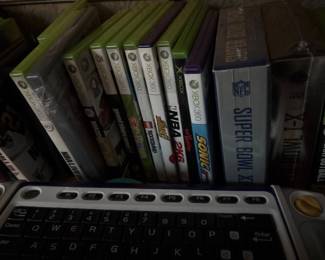 video games