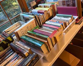 books MANY