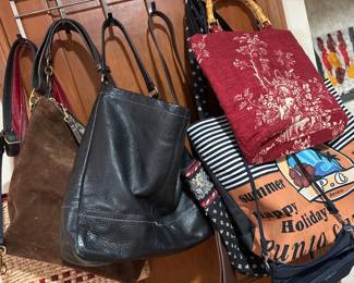 Coach bags