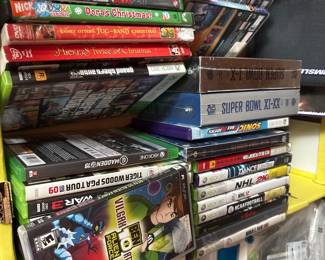 video games