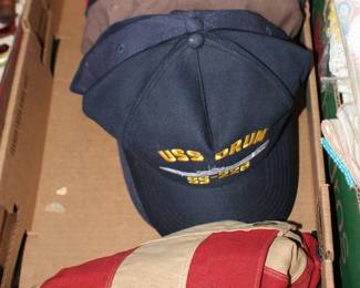Flag and Hats