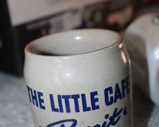 The Little Cafe Detroit MI