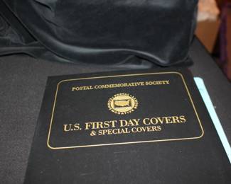 First Day Covers