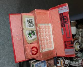 Vintage Sewing Kit