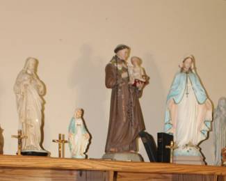 Religious Figurines