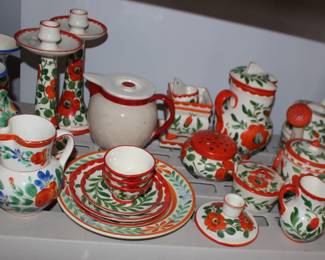 Erphila Art Pottery