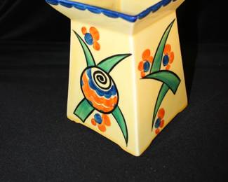 Art Decor Vase by Clarice Cliff