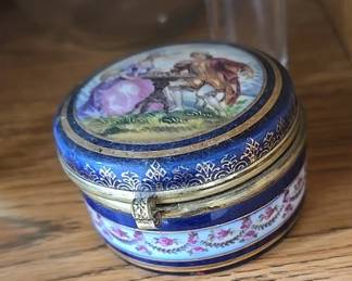 Dresser Box or Trinket Box B