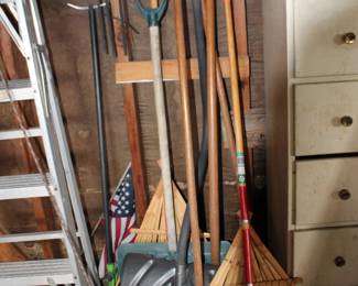 Yard Tools