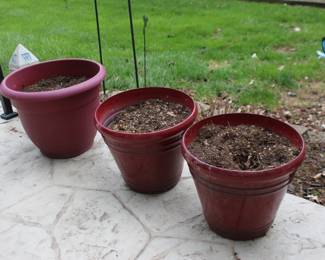Garden Decorations and Planters 2  