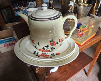 Poppy by Hall Dishes