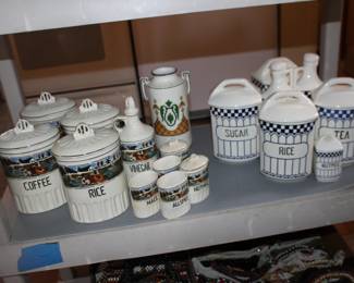 Canister set
