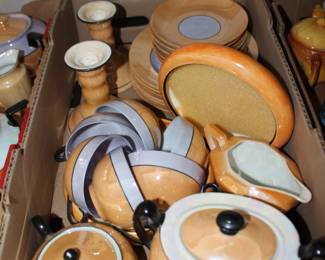 Lusterware Dishes Tea Sets