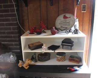 Military Tin, Piano Decoration, More