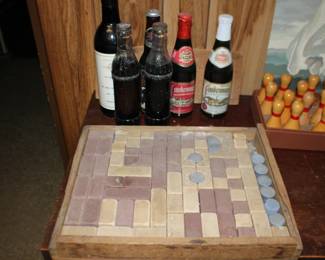 Richters Anchor Stone Bld Block 1880  Bottles C