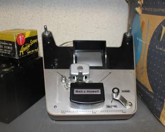 Bell & Howell Projector