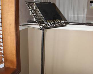 Music or Book Stand