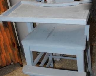 High Chair