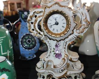 French Style Clock