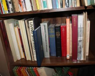 Variety of Books