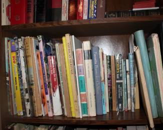 Variety of Books