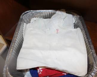 Baby Cloths Vintage