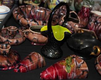 Candle Holder, Bowls, Wall Vases, Baskets