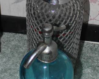 Seltzer Bottles