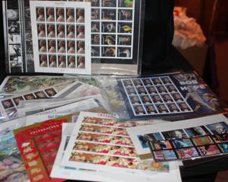 Stamp Collection