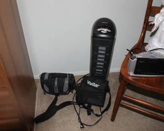 Cameras, Fan