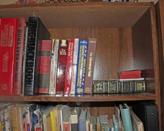 Variety of Books