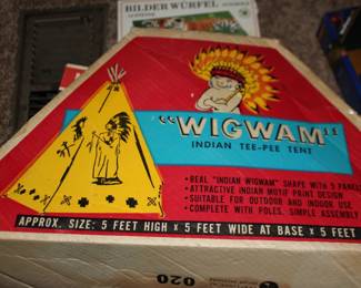 NOS Wig Wam
