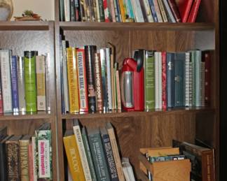 Variety of Books