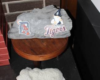 Detroit Tigers, Resin Dog