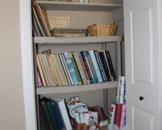 Music, Books, More
