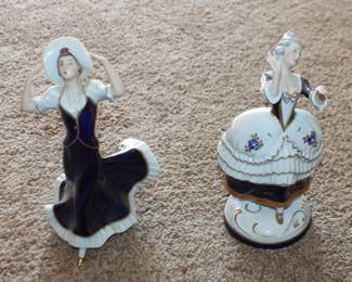 Porcelain Figurines