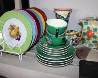 Peasant Ware  Phoenix China
