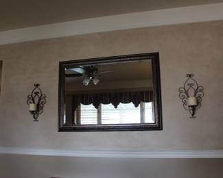 Mirror and Scounces