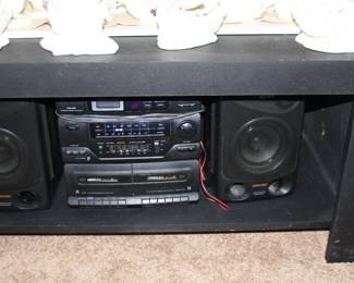 Sony Stereo