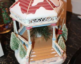 Christmas Bldg B