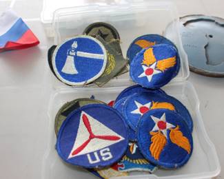 US  Military Patches