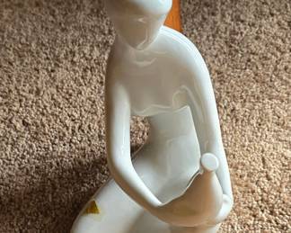 Royal Dux Figurine