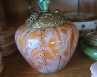 Beautiful Perfume Bottle