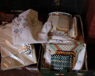 Linens B