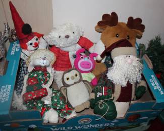 Stuffed Animals