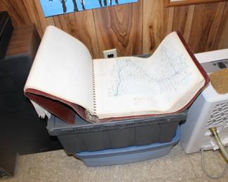 Map Book