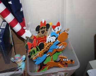 Disney Characters