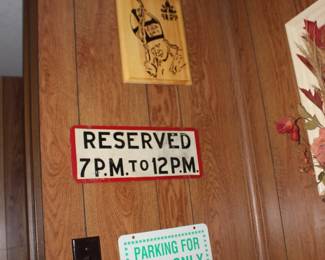 Signs